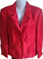 Roter Blazer Basler 40 L rot Jacke Nordrhein-Westfalen - Solingen Vorschau