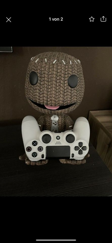 Little Big Planet Figur Deko Controller Ps4/5 Xbox in Berlin