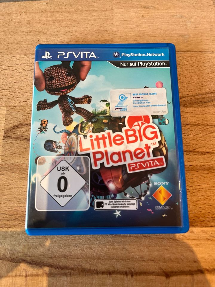 Little Big Planet PS Vita in Emmelshausen