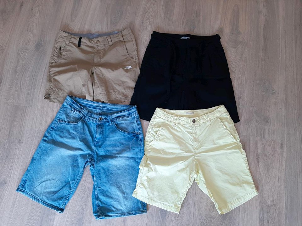 Set Paket Damen kurze Hosen 34 Shorts Esprit North Face wie neu in  Baden-Württemberg - Steinen | eBay Kleinanzeigen ist jetzt Kleinanzeigen