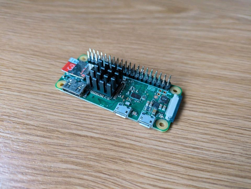 Raspberry Pi Zero WH inklusive diverses Zubehör - NP über 110€! in Bielefeld