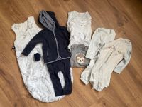 Baby Kleiderpaket Gr.68 Wickelbody Schlafsack 70 Niedersachsen - Braunschweig Vorschau