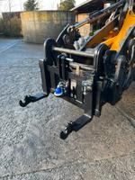 Adapter Dreipunkt für Radlader Claas Jcb New Holland Liebherr Bayern - Schnelldorf Vorschau