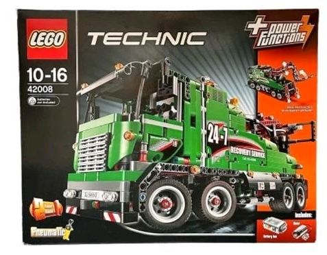 Verkaufe Lego Technic Baufahrzeuge neuwertig in Bleicherode