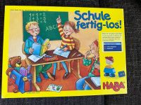 HABA Spiel Schule fertig los! Sachsen - Radeberg Vorschau