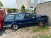 Schlachtfest VW Golf 3 TDI Variant Baden-Württemberg - Aichtal Vorschau