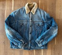 Levi's Jeansjacke Trucker XXL vintage Baden-Württemberg - Fellbach Vorschau