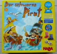 Kinderspiel „Der schwarze Pirat“ von HABA Baden-Württemberg - Lahr (Schwarzwald) Vorschau