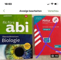 Abi Bio LK Fit fürs Abi Prüfungsaufgaben Lindenthal - Köln Müngersdorf Vorschau