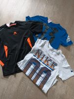 ADIDAS*NIKE*Sportshirt 116/122/128 Nordrhein-Westfalen - Minden Vorschau