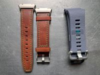 Fitbit Ionic 2x Armband + Ladekabel Nordrhein-Westfalen - Grefrath Vorschau