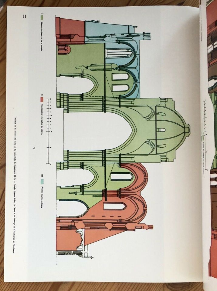 Die Kathedrale  Unsere Liebe Frau zu Strassburg Madeleine Klein- in Bremen