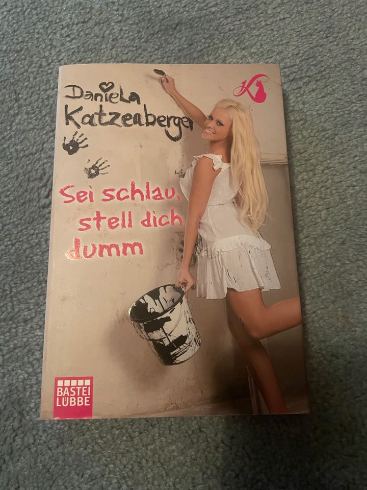 Daniela Katzenberger in Dischingen