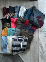 17 Teilungen Set Pullover Sweatshirts Hoodies Männer Größe M Niedersachsen - Goslar Vorschau