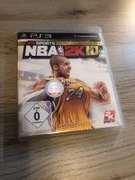 NBA 2K10 PS3 Niedersachsen - Osterode am Harz Vorschau