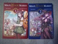 Manga - Mika's Magic Market Brandenburg - Potsdam Vorschau