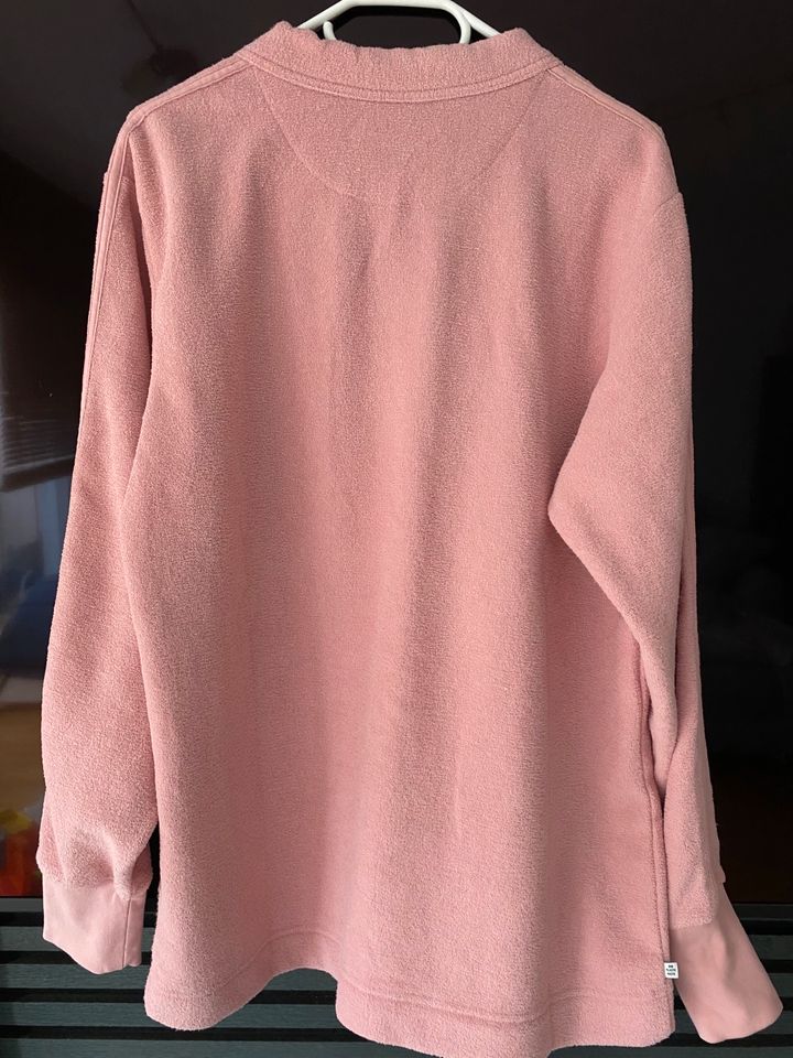 Adidas Jacke Weste rosa Größe 38 in Karlstadt