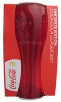 Coca Cola & Mc Donald´s - Edition 2017 - Rot - Glas Sachsen - Eilenburg Vorschau