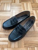 Echtleder Loafers vom CONOMI aus Japan 245cm München - Schwabing-West Vorschau