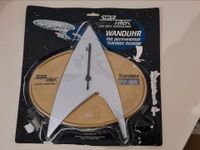 Star Trek Wanduhr Wesco TNG Stardate 1996 Bayern - Gemünden a. Main Vorschau