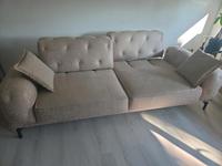 2er Couch-Set mit Sessel – Verstellbar & Elegant – Gebraucht Baden-Württemberg - Mannheim Vorschau
