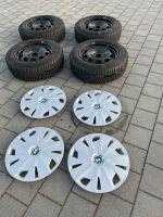 Winterräder 2er F45 orig. BMW Stahlfelge mit VA 16 Zoll Bayern - Illschwang Vorschau