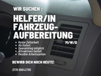 Helfer/in für Fahrzeugaufbereitung gesucht (m/w/d) Pankow - Weissensee Vorschau
