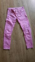 ☀️ ZARA skinny Jeans pink rosa ca Gr 36 W27 stretch Niedersachsen - Harsum Vorschau