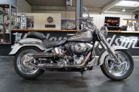 Harley-Davidson Fat Boy 1.Hand KESS-TECH FLSTF Softail Nürnberg (Mittelfr) - Südoststadt Vorschau