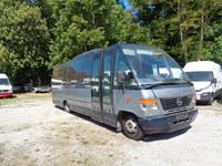 Mercedes-Benz 815D Teamstar Long Berlin - Hellersdorf Vorschau