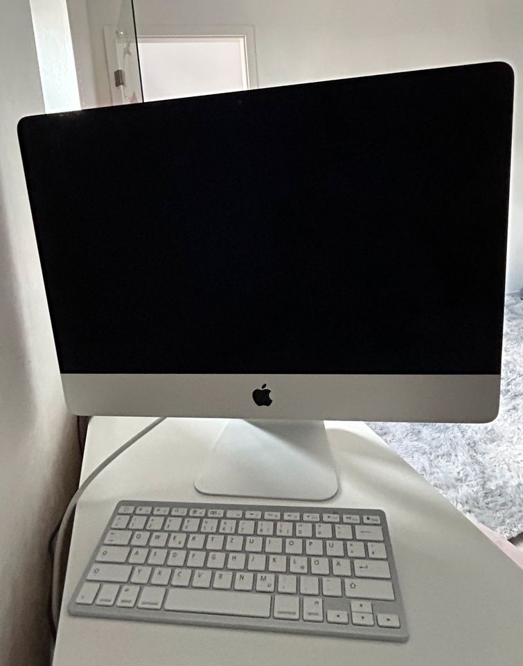 Apple iMac 21,5 Ende 2013 in Weißenthurm  