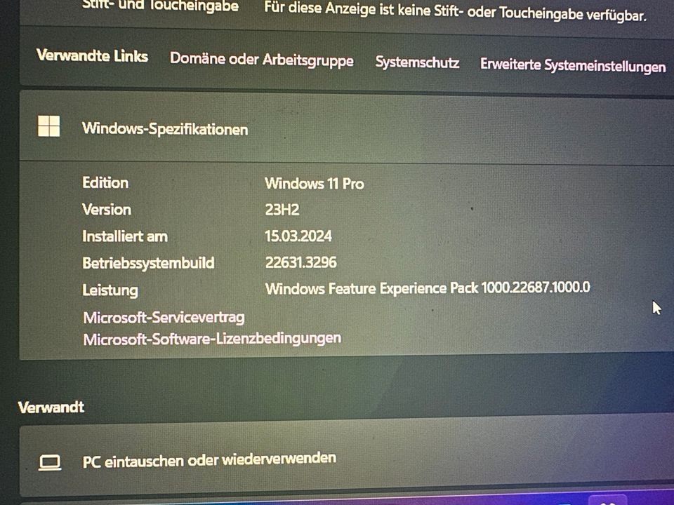 Lenovo Thinkpad T490 i5-8265U 16GB RAM I 512GB in Mühlheim am Main