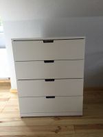 IKEA Nordli Kommode / weiß / vier Schubladen Hessen - Kassel Vorschau