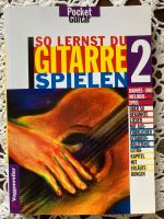 Buch , „ So lernst Du Gitarre spielen 2“, NEU Brandenburg - Rüdersdorf Vorschau