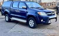 Toyota Hilux KLIMA HARDTOP Hamburg-Mitte - Hamburg Hamm Vorschau