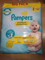 Pampers Premium Protection Windeln Big Pack Größe 2 Bayern - Adelsdorf Vorschau