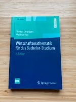 Wirtschaftsmathematik für das Bachelor-Studium FOM. Bayern - Grafrath Vorschau