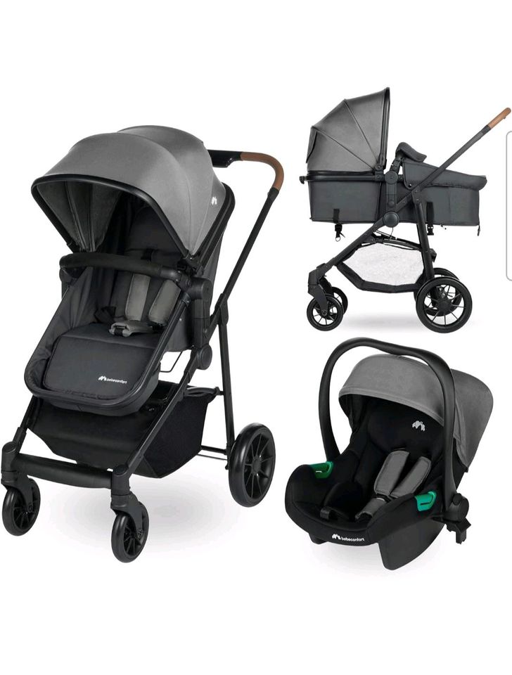 Bebeconfort Haze Trio Kinderwagen 3in1 in Dresden