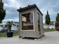 ✅ SOFORT VERFÜGBAR Gartensauna S-Box 1,70 x 2,00 2 Ebenen HARVIA Rheinland-Pfalz - Hochdorf-Assenheim Vorschau