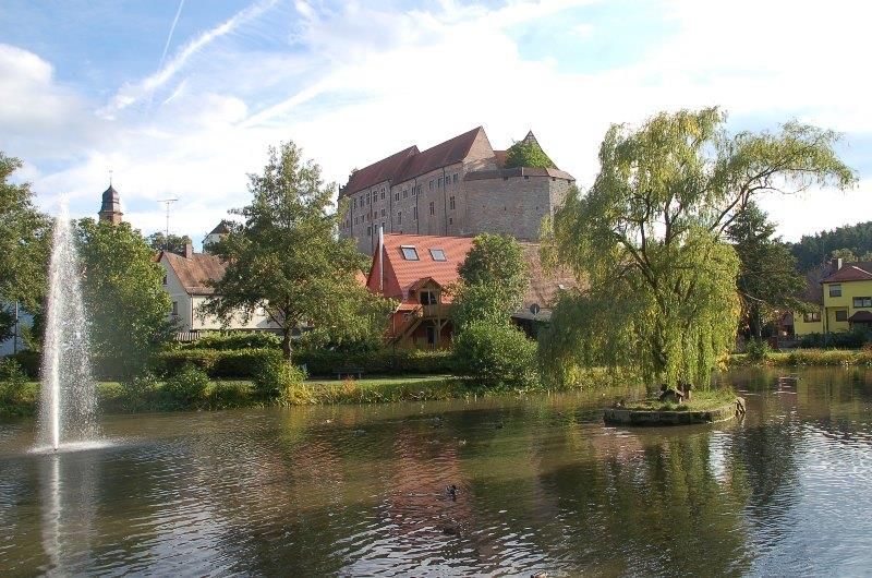 Das besondere Hotel!     Markt Cadolzburg - Fürth in Cadolzburg