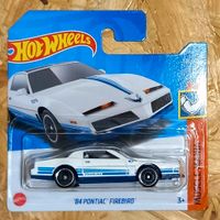 HOT WHEELS Pontiac Firebird Trans-Am Nordrhein-Westfalen - Olpe Vorschau