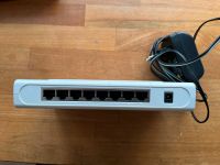 D-Link DGS-1008D Gigabit-Switch Nordrhein-Westfalen - Leverkusen Vorschau