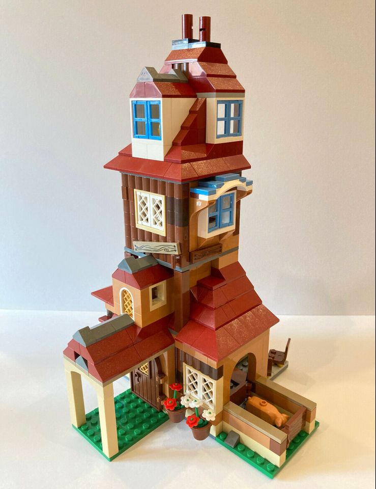 Lego Harry Potter Fuchsbau Nr. 4840 Originalkarton Vollständig in Bremen