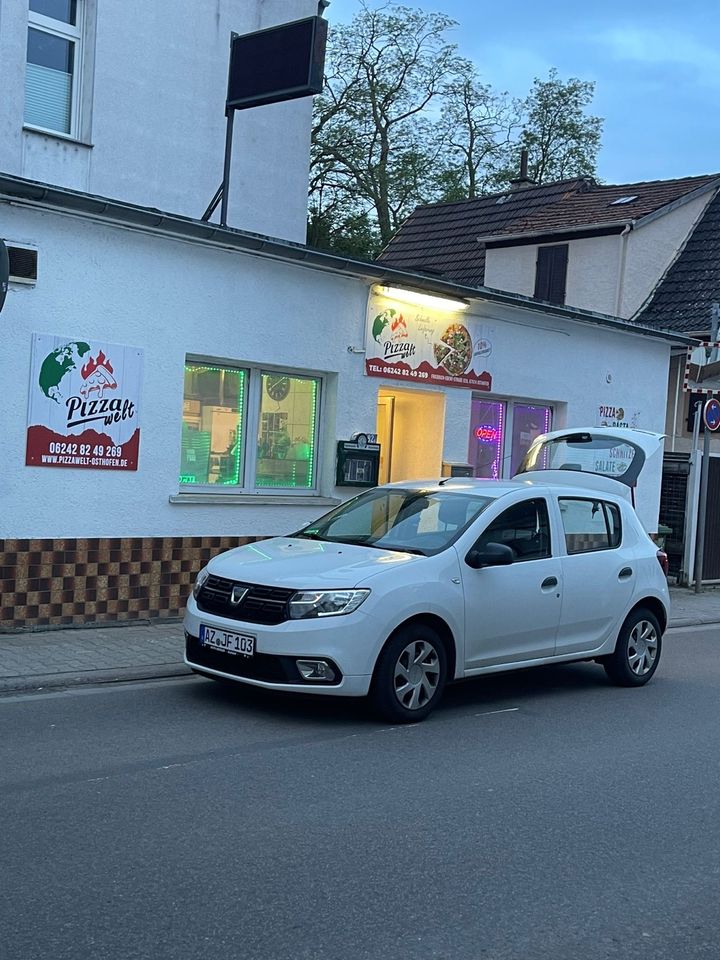 Pizzeria zu verkaufen in Osthofen