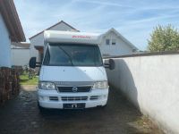 Teilintegr. Wohnmobil mit Klimaanlage im Wohnraum, Fahradträger Rheinland-Pfalz - Schwegenheim Vorschau