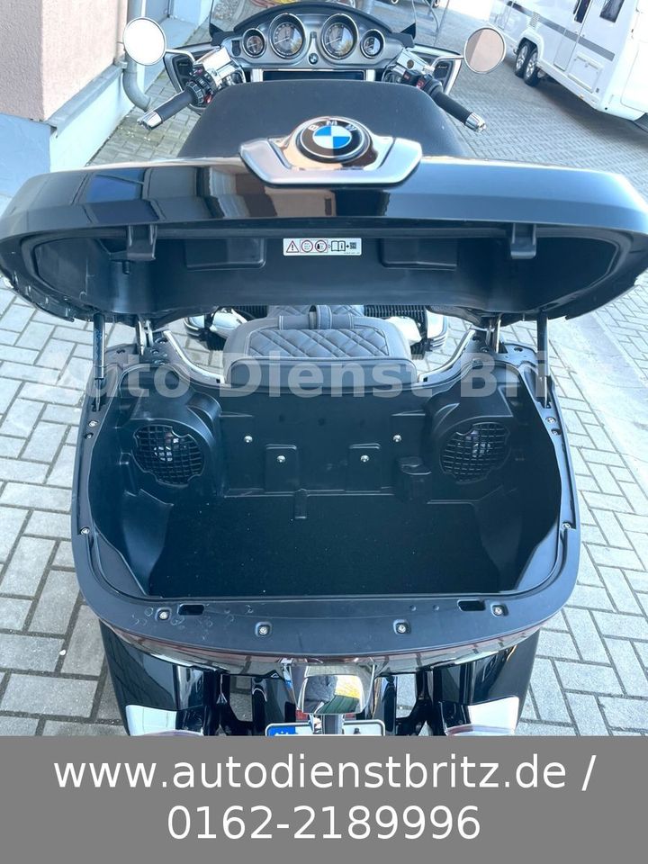 BMW R 18 Transcontinental-Navi-Marshall Sound-TÜV! in Britz bei Eberswalde