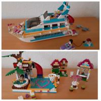 Lego Friends Yacht 41015 Großes Schwimmbad 41008 Nordrhein-Westfalen - Neukirchen-Vluyn Vorschau