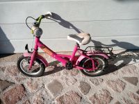 Kinderfahrrad Rosa Teddy 12" Sachsen-Anhalt - Oppin Vorschau