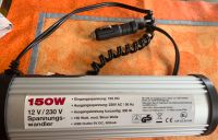Kfz-SPANNUNGSUMWANDLER mit 230-V-Steckdose und USB Nordrhein-Westfalen - Borken Vorschau