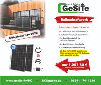 810 W / 600 W Balkonkraftwerk Photovoltaik Solaranlage Plug&Play Nordrhein-Westfalen - Gütersloh Vorschau